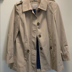 Ann Taylor Loft Fall Jacket